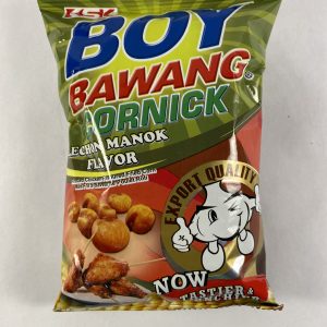 BOY BAWANG CORNICK LECHON MANOK(40x100g)