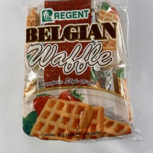 REGENT BELGIAN WAFFLE (8x10x30g)