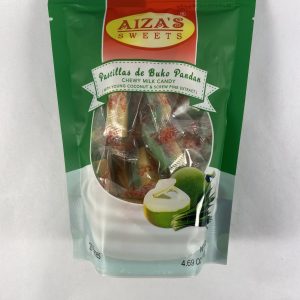 AIZA'S PASTILLAS - BUKO PANDAN (20x20x133g)