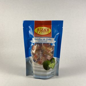 AIZA'S PASTILLAS - DE LECHE (20x20x134g)