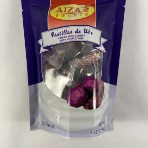 AIZA'S PASTILLAS - UBE (20x20x134g)