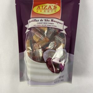 AIZA'S PASTILLAS - UBE MACAPUNO (20x20x134g)