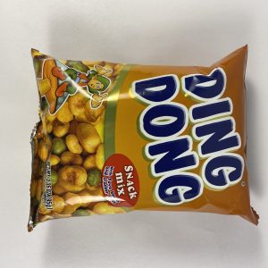 DING DONG MIXED NUTS REGULAR - ORANGE (60x100g)