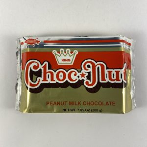 KING CHOCO STAR CHOC-NUT MILK CHOCOLATE (20x240g)