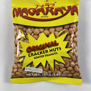 NAGARAYA CRACKERS - BUTTER (48x160g)