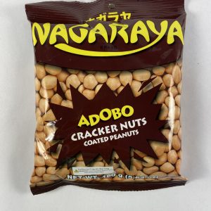 NAGARAYA CRACKERS - ADOBO (48x160g)