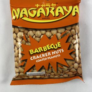 NAGARAYA CRACKERS - BBQ (48x160g)