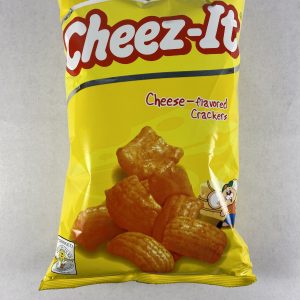 NUTRI CHEEZ-IT (25x95g)