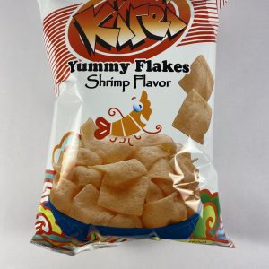 OISHI KIREI YUMMY FLAKES SHRIMP - BIG (30x60g)