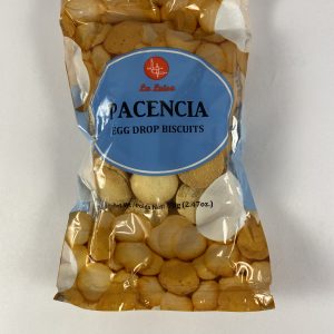 LA LUISA PACENCIA COOKIES (75x70g)