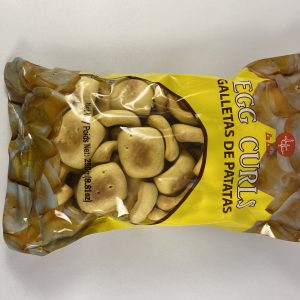 LA LUISA EGG CRACKLET (15x250g)