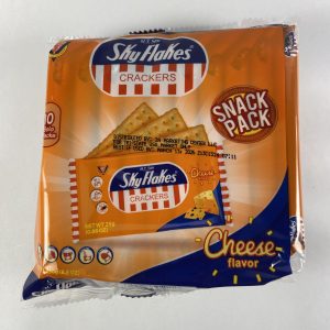 MY SAN SKYFLAKES PACK - CHEESE (20x10x25g)