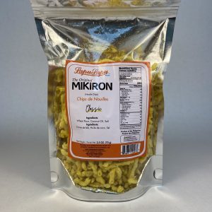 LAPU LAPU MIKIRON NOODLE CHIP - CLASSIC (24x70g)