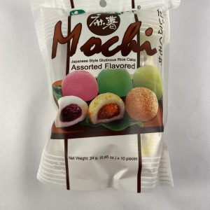 REGENT MOCHI ASSORTED (8x10x240g)