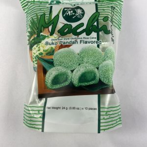 REGENT MOCHI BUKO PANDAN (8x10x240g)