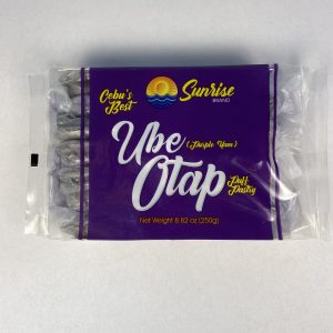 SUNRISE OTAP UBE PACK (24x250g)