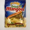 PHILIPPINE BRAND DRIED MANGO (100x100g)