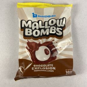 MARKENBURG CHOCO MALLOW BOMB (24x100g)