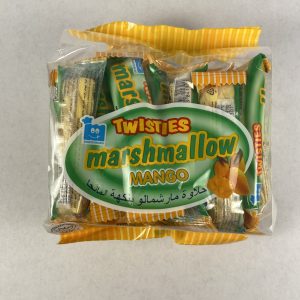 MARKENBURG TWISTED MANGO MALLOWS (24x24x4.5g)