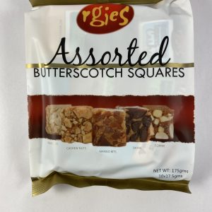 RGIES SQUARE ASSORTED (24x175g)