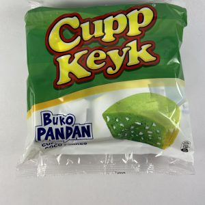REBISCO CUPP KEYK BUKO PANDAN (10x10x33g)