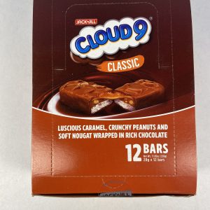 JACK & JILL CLOUD 9 CLASSIC BAR (12x12x28g)