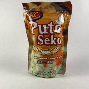 TITA KC'S PUTO SEKO - COCONUT ANGEL COOKIES (36x182g)