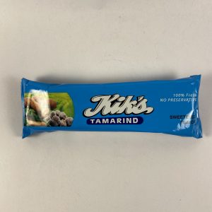 KIKS TAMARIND CANDY SWEETENED (90x35g)