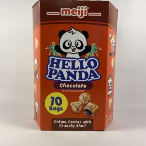 MEIJI HELLO PANDA CHOCOLATE (8x10x2oz)