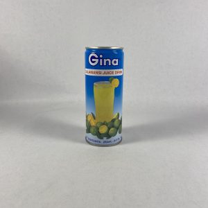 GINA CALAMANSI JUICE (30x250ml)
