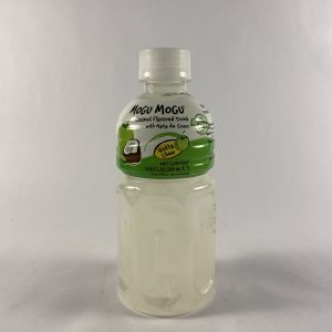 MOGU MOGU COCONUT JUICE W/ NATA - SMALL (24x320ml)