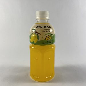 MOGU MOGU MANGO JUICE W/ NATA - SMALL (24x320ml)