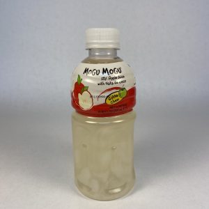 MOGU MOGU APPLE JUICE W/NATA - SMALL (24x320ml)