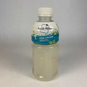 MOGU MOGU PINA COLADA JUICE W/ NATA - SMALL (24x320ml)