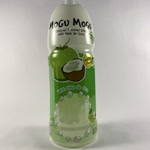 MOGU MOGU COCONUT JUICE W/ NATA - BIG (12x1000ml)