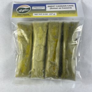 ANGELINA SUMAN - CASSAVA (40x8oz)