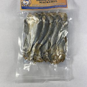 SALAMAT DRIED SALTED MACKEREL (HASA HASA) (40x227g)
