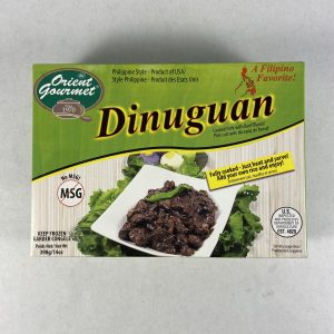 ORIENT GOURMET COOKED DINUGUAN (16x14oz)