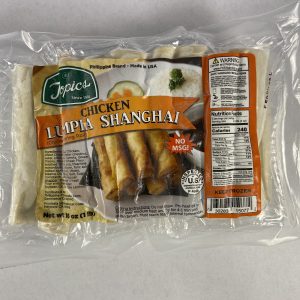 TROPICS LUMPIA SHANGHAI CHICKEN (20x16oz)