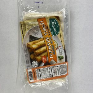 TROPICS LUMPIA SHANGHAI CHICKEN W/ SHRIMP (20x16oz)
