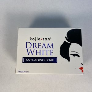KOJIE SAN SOAP DREAM WHITE 135g