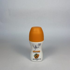 SILKA DEODORANT ROLL-ON ORANGE PAPAYA 40ml