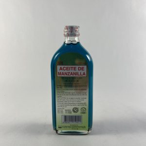 ACIETE MANZANILLA 120ml