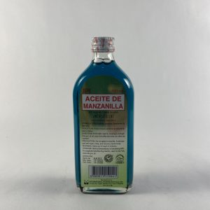 ACIETE MANZANILLA 100ml