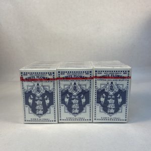 WHITE FLOWER MEDIUM (12x10ml)