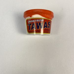 SNOW FRESH TAWAS RED (12x50g)