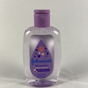 JOHNSON'S BABY COLOGNE MORNING DEW 125ml