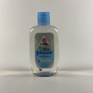 JOHNSON'S BABY COLOGNE HAPPY BERRIES 125ml