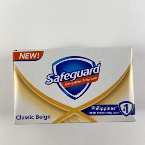 SAFEGUARD SOAP BEIGE 135g