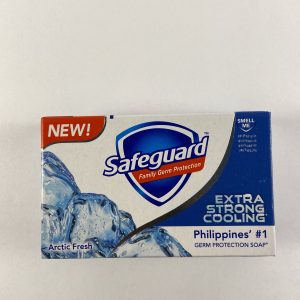 SAFEGUARD SOAP ARCTIC FRESH 135g
